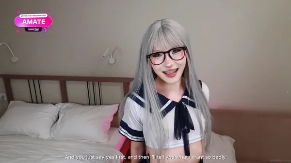 Shy Japanese Schoolgirl Fucks Teacher for the First Time - Amazon