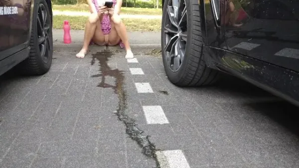 Pissing